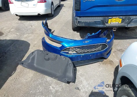 2018 Ford Focus Se from USA, damaged, VIN 1FADP3FE8JL239433